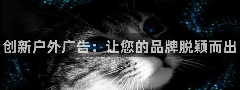 杏宇平台代理怎么赚钱的：创新户外广告：让您的品牌脱颖而出