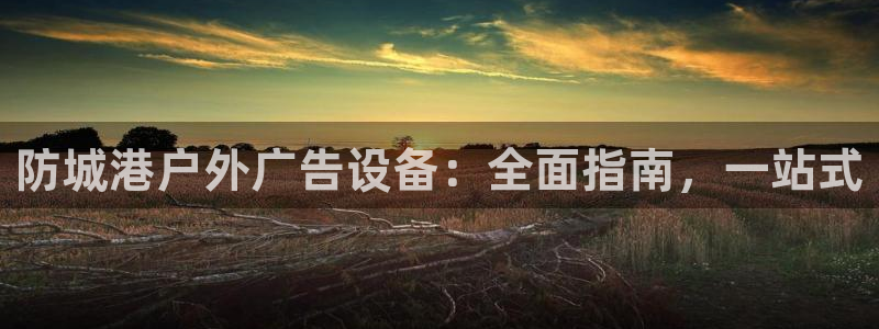 杏宇平台招商