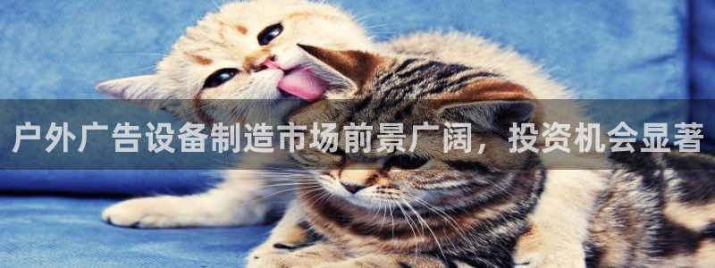 杏宇平台客服：户外广告设备制造市场前景广阔，投资机会显著