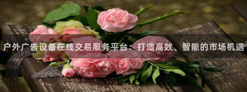 杏宇平台代理多少钱一个：户外广告设备在线